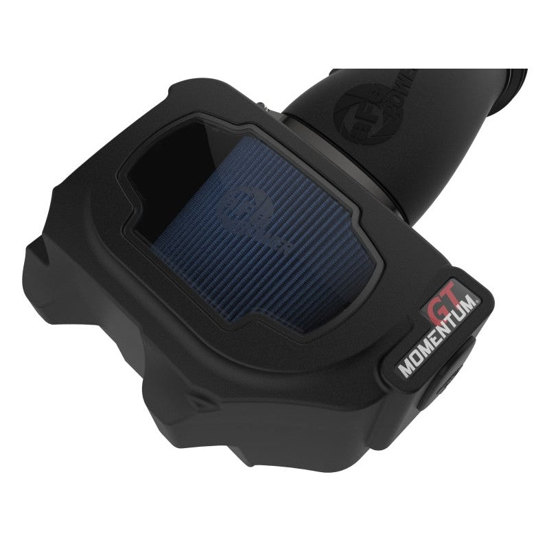 aFe Momentum GT Cold Air Intake System w/ Pro 5R Filter -  22-23 Jeep Grand Wagoneer