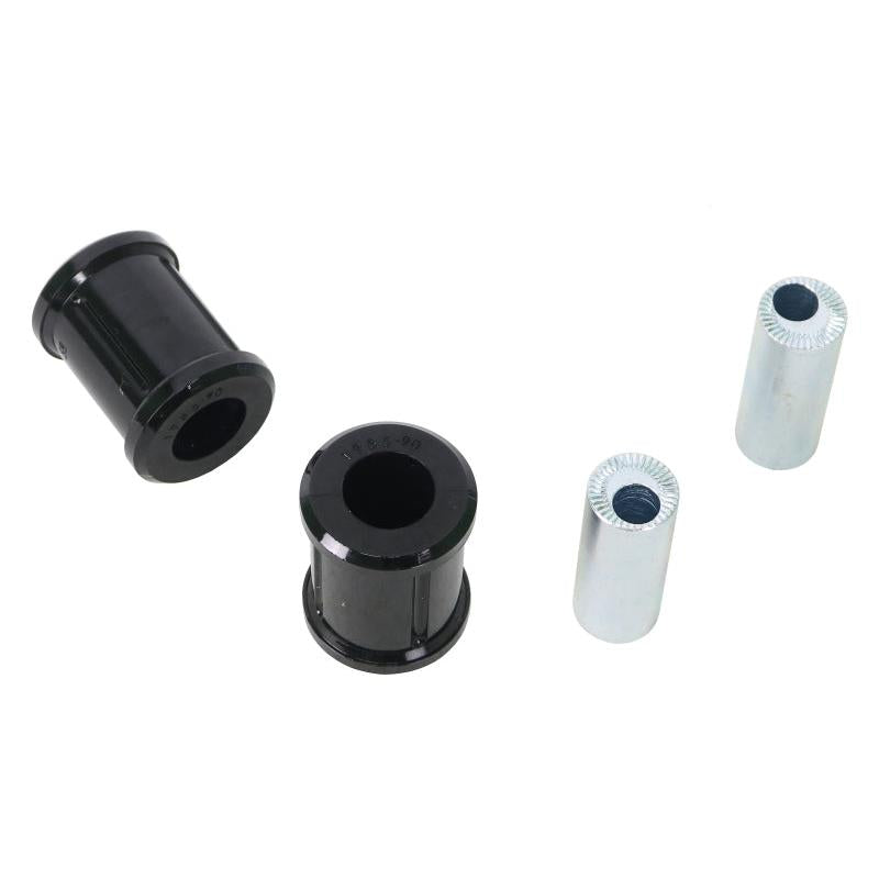 SuperPro 1990 Mazda Miata Base Front Lower Control Arm Camber Adjustable Bushing Kit - Motorsport