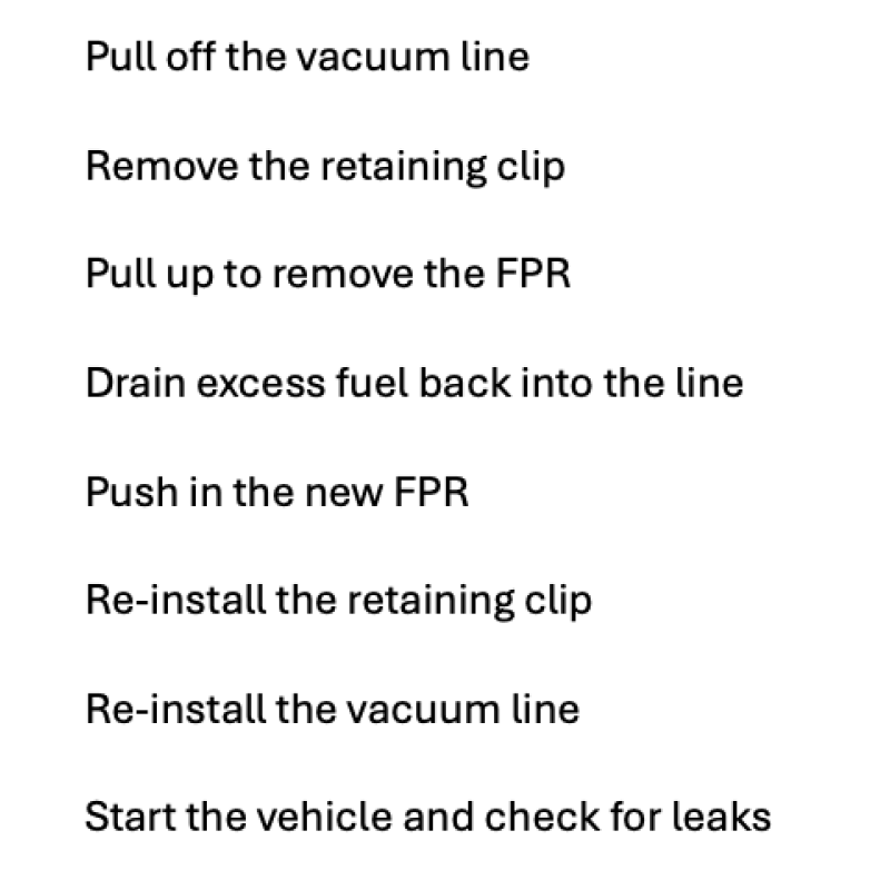 Installation Instructions