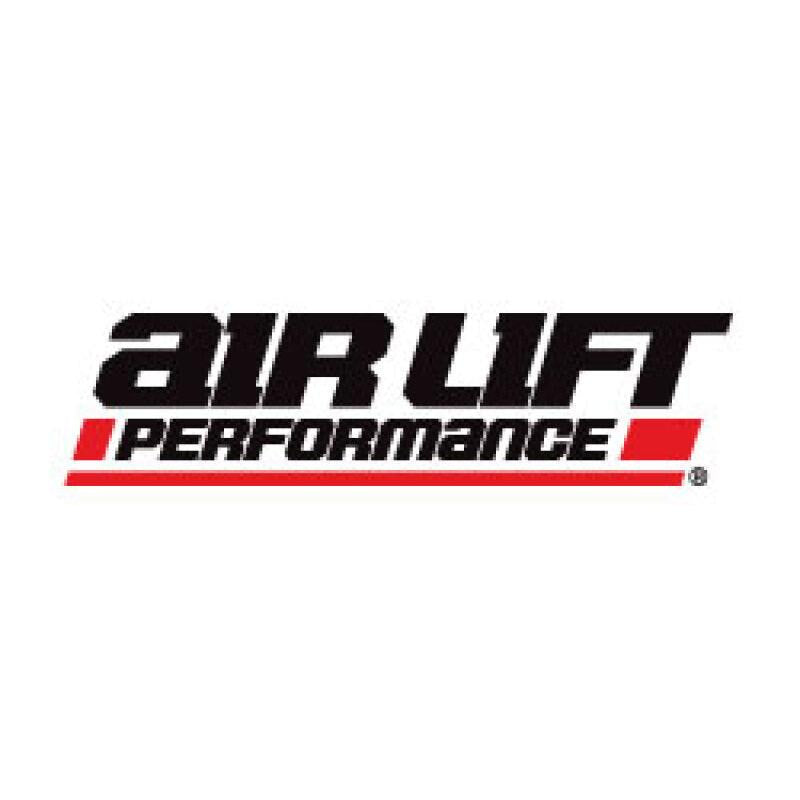 Air Lift Performance 5 Gal Polished Tank & VIAIR 444C Comp  - (No Mgmt System Included)