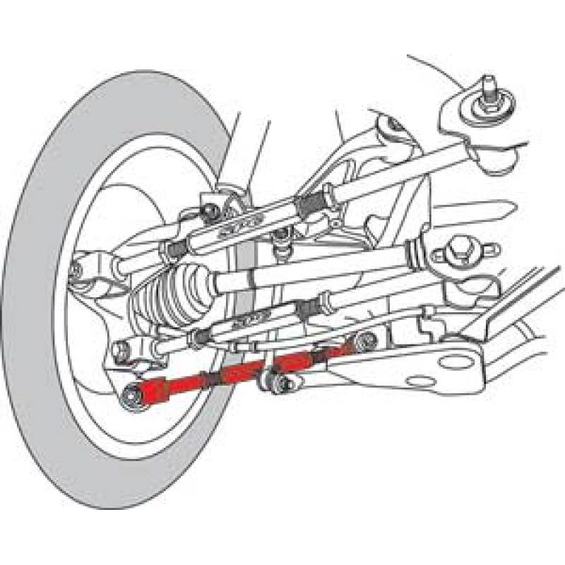 SPC Performance Infiniti Trailing Arm