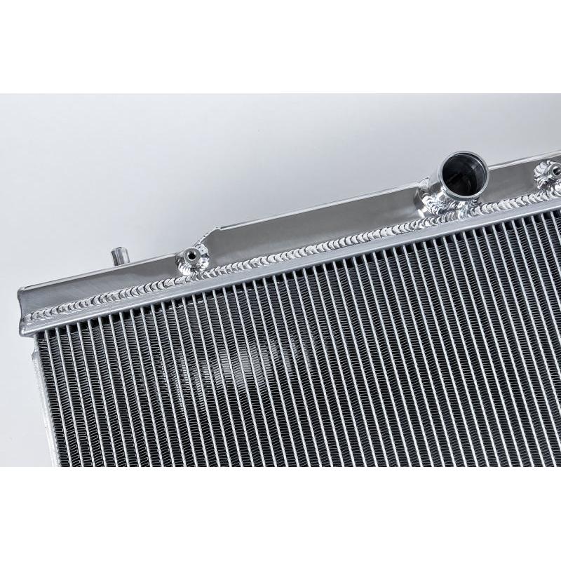 CSF 2023+ Honda Civic FL5 Type R / 2024+ Acura Integra DE5 Type S All-Aluminum Radiator