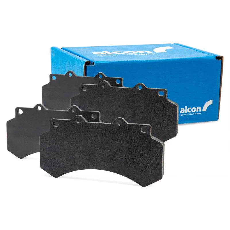 Alcon 2021+ Ford Bronco CIR15 AV1 Front Brake Pad Set - T1 Motorsports