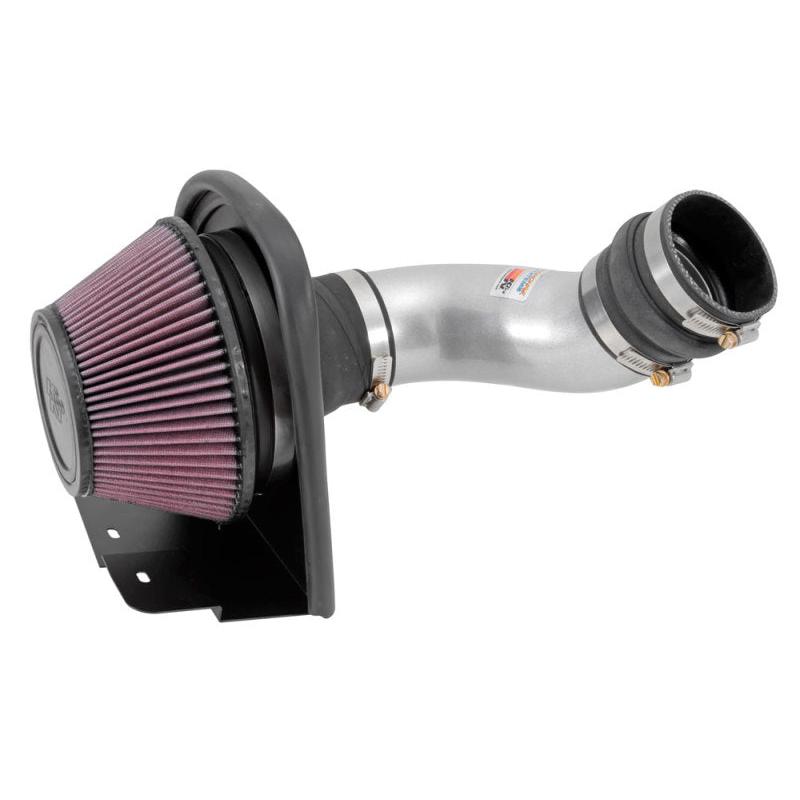 K&N 13 Ford Focus ST L4-2.9L F/I Typhoon Performance Intake