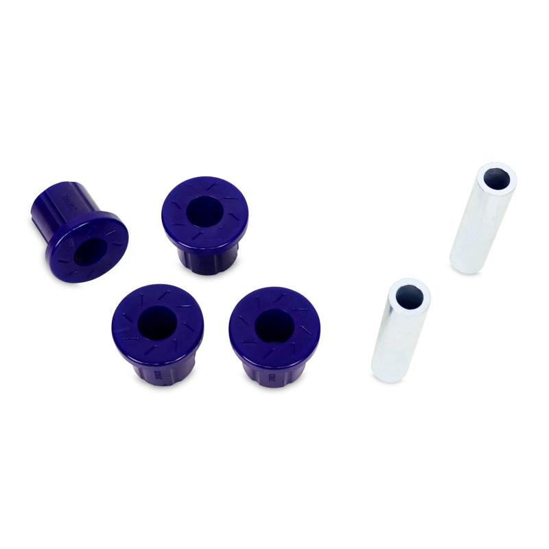 SuperPro 2009-2014 Ford F-150 FX4 Rear Leaf Spring Rear Eye Bushing Kit