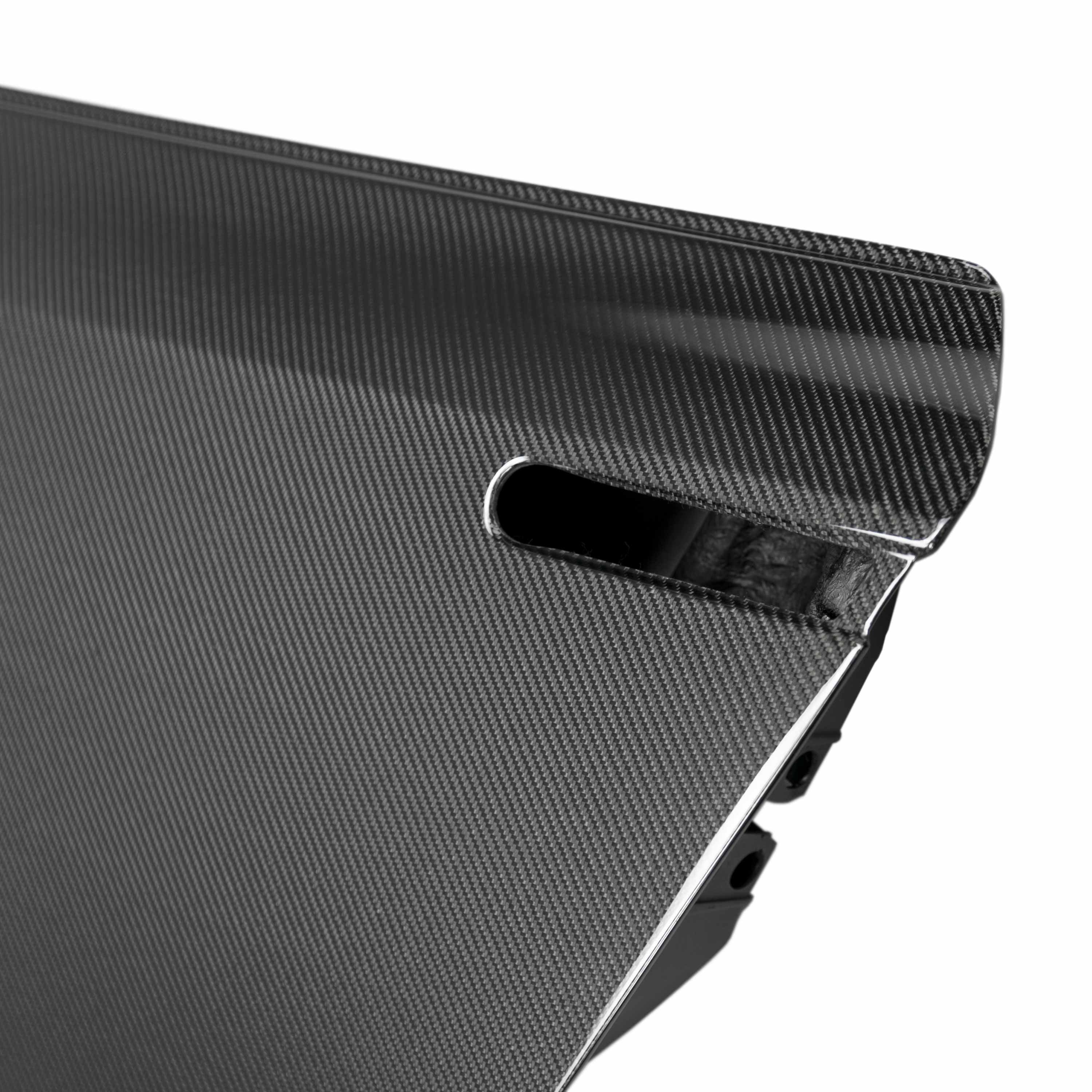 Seibon OE-Style Carbon Fiber Doors - 2009-2022 Nissan GTR (Pair)
