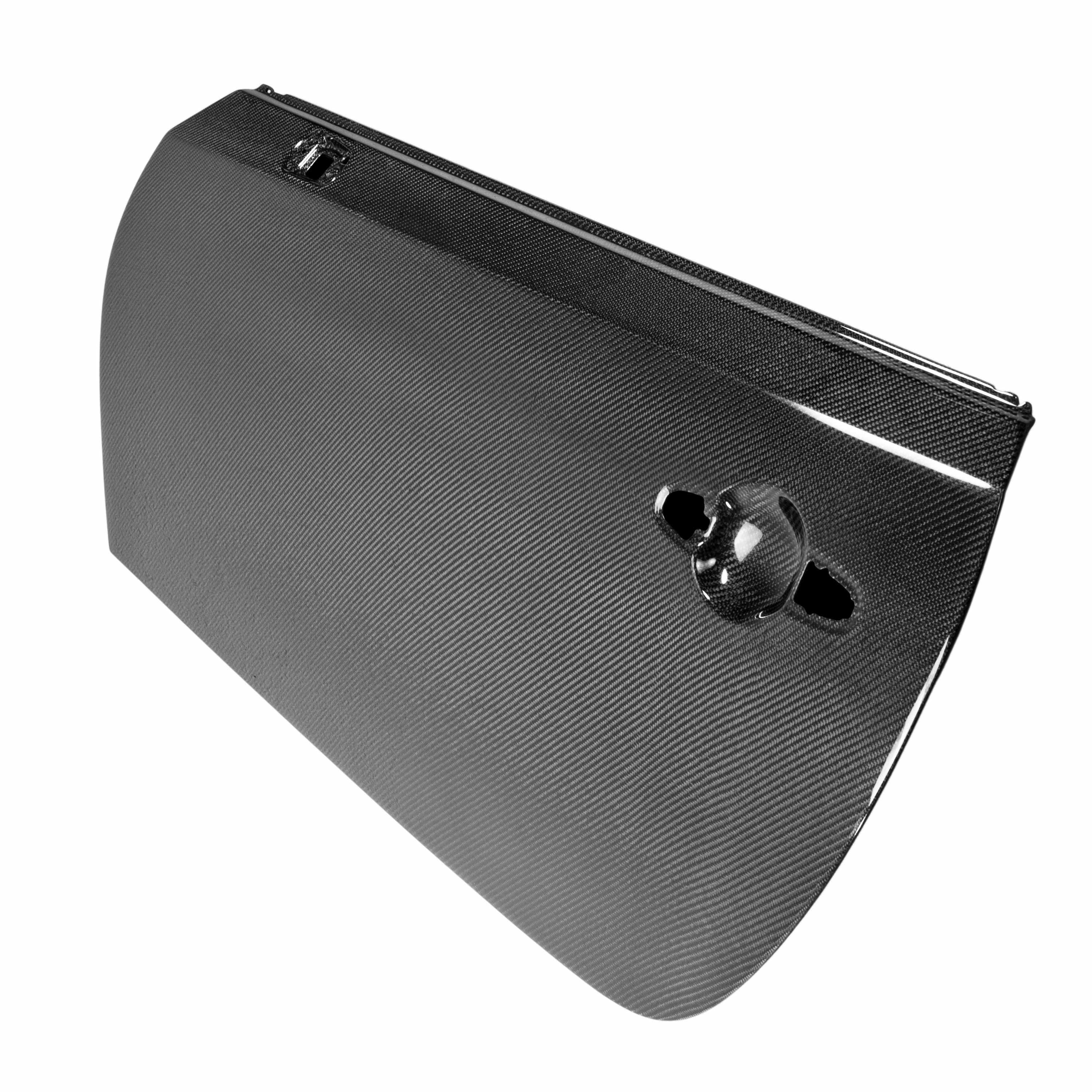 Seibon OE-Style Carbon Fiber Doors - 2013-2020 Scion FRS / Toyota 86 / Subaru BRZ