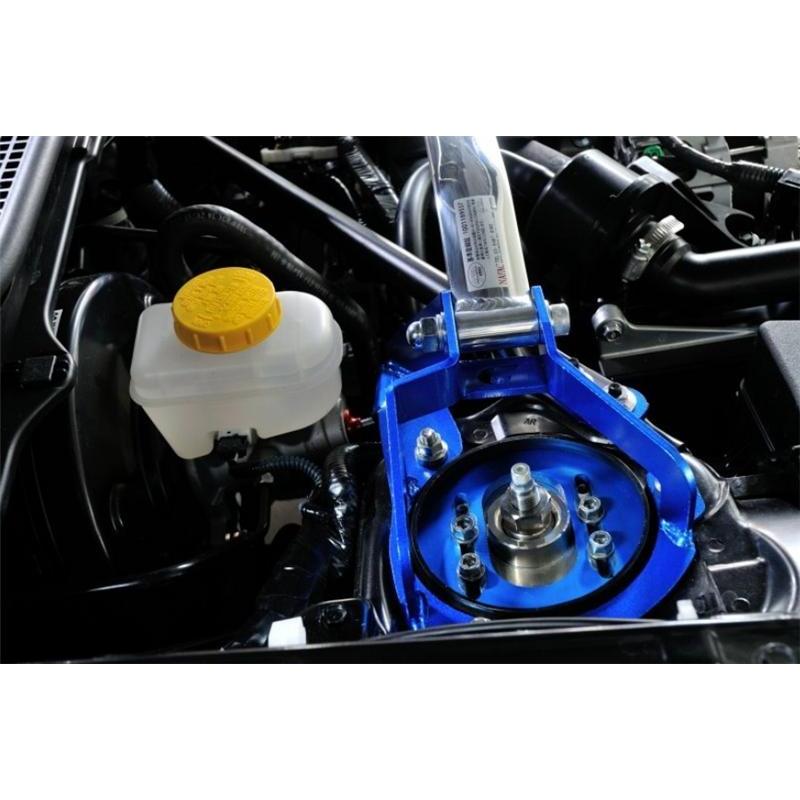 Cusco Strut Bar OS Front (Brake Cylinder Stopper RHD) JDM ONLY Subaru BRZ / Scion FR-S