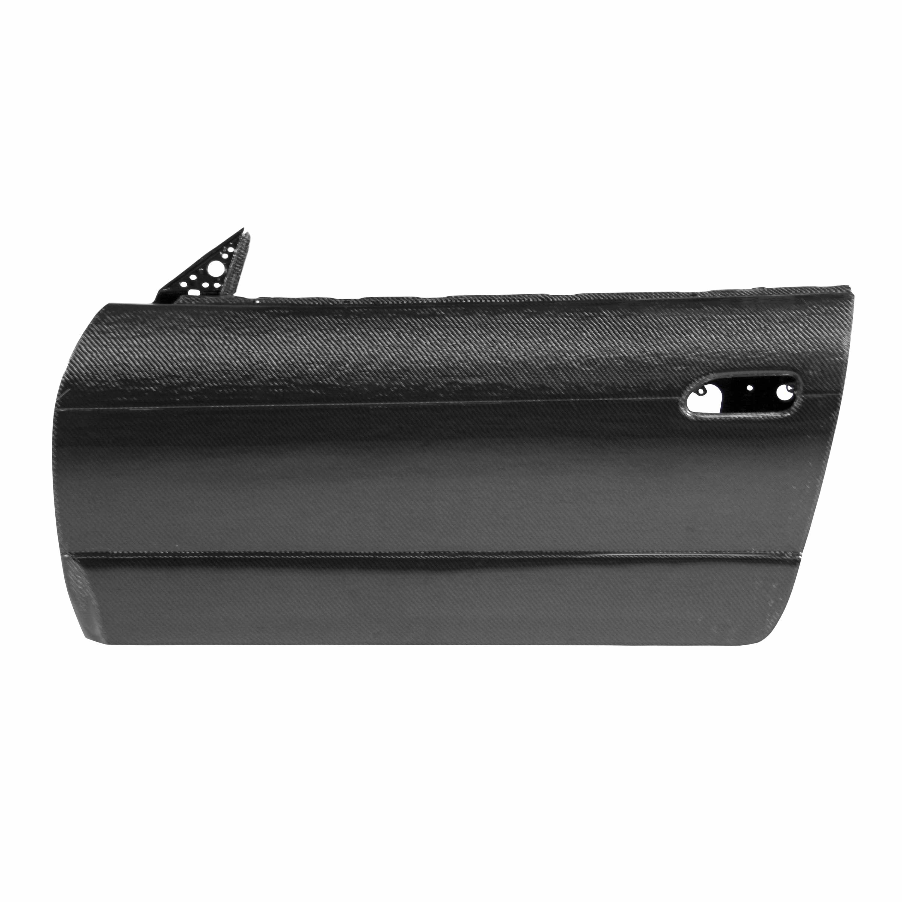 Seibon OE-Style Carbon Fiber Doors - 1989-1994 Nissan 240SX