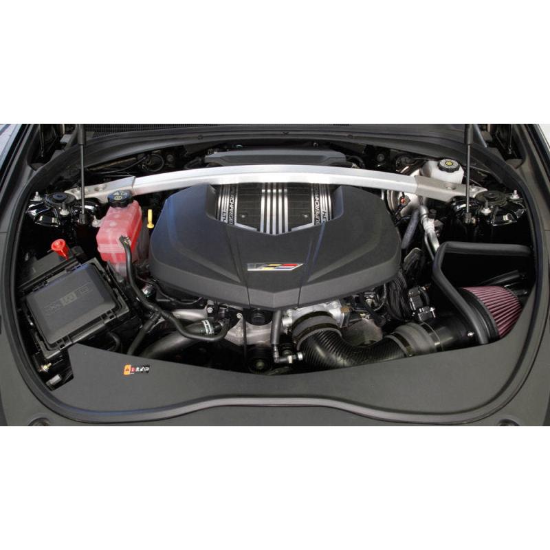 K&N 2016-2017 Cadillac CTS-V 6.2L V8 Aircharger Performance Intake