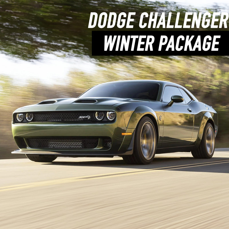 Dodge Challenger Winter Package T1 Motorsports