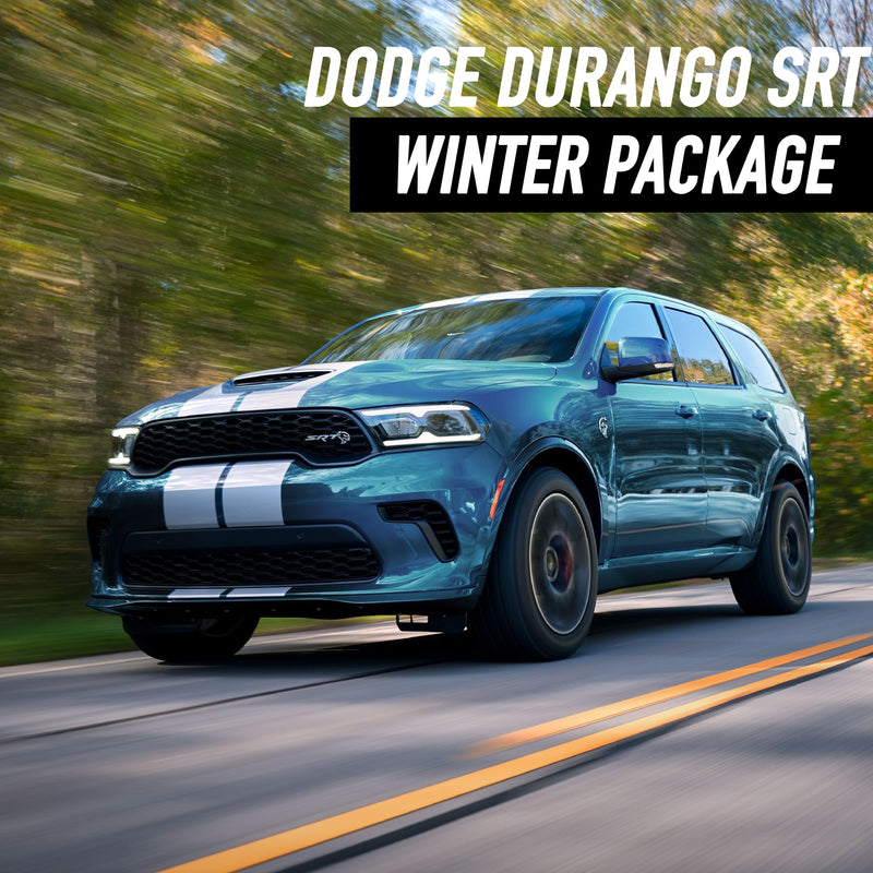 Dodge Durango SRT Winter Package