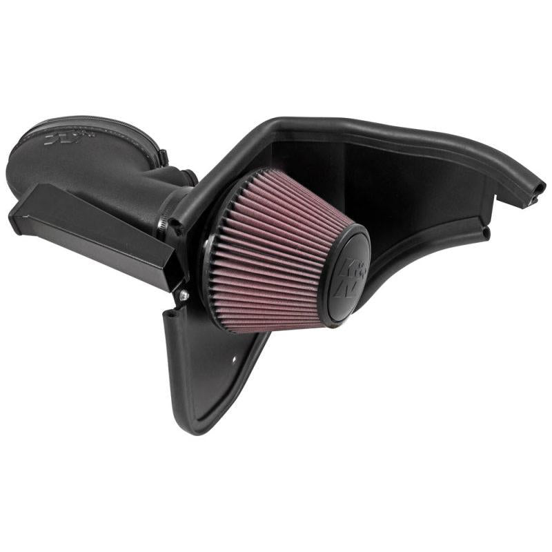 K&N 08-13 BMW M3 4.0L V8 Aircharger Performance Intake