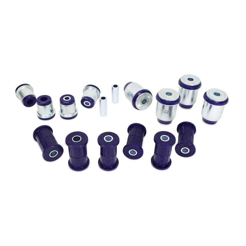 SuperPro 2015-2026 Ford F-150 2015+ Ford F-150 Vehicle Bush Kit