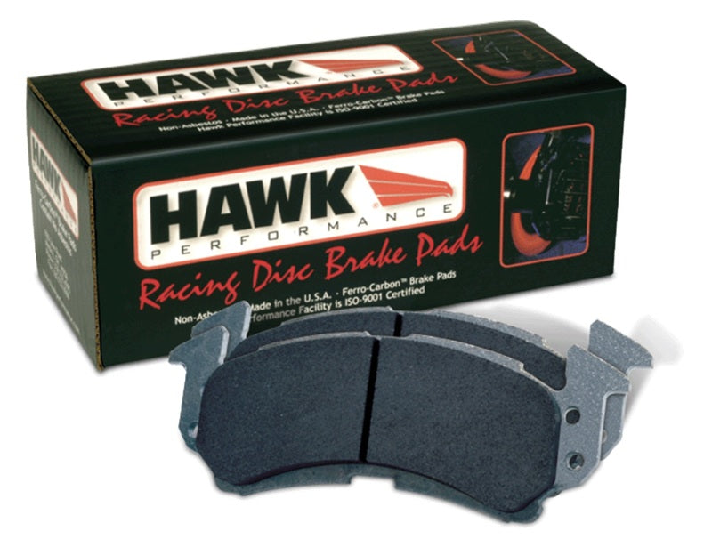 Hawk 08-09 Lexus IS-F HP+ Street Front Brake Pads - T1 Motorsports