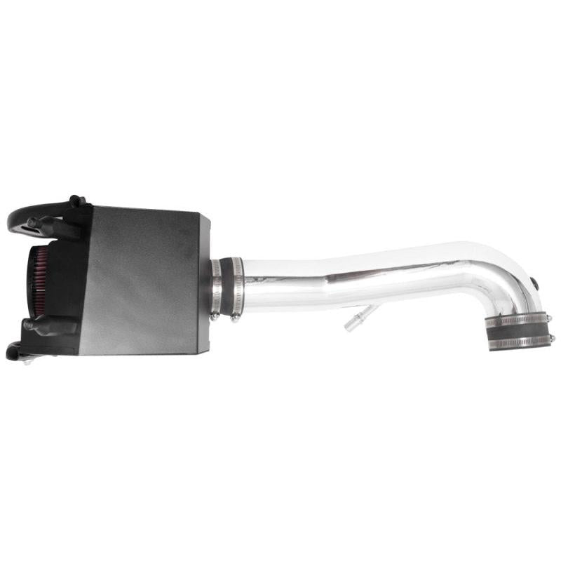 K&N 2018 Jeep Wrangler JL V6-3.6L High Flow Performance Kit