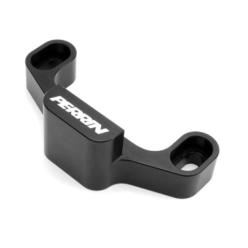 Perrin 15-22 Subaru WRX / 14-17 Forester (w/Short Shifter) Manual Shifter Stop - Black Anodized