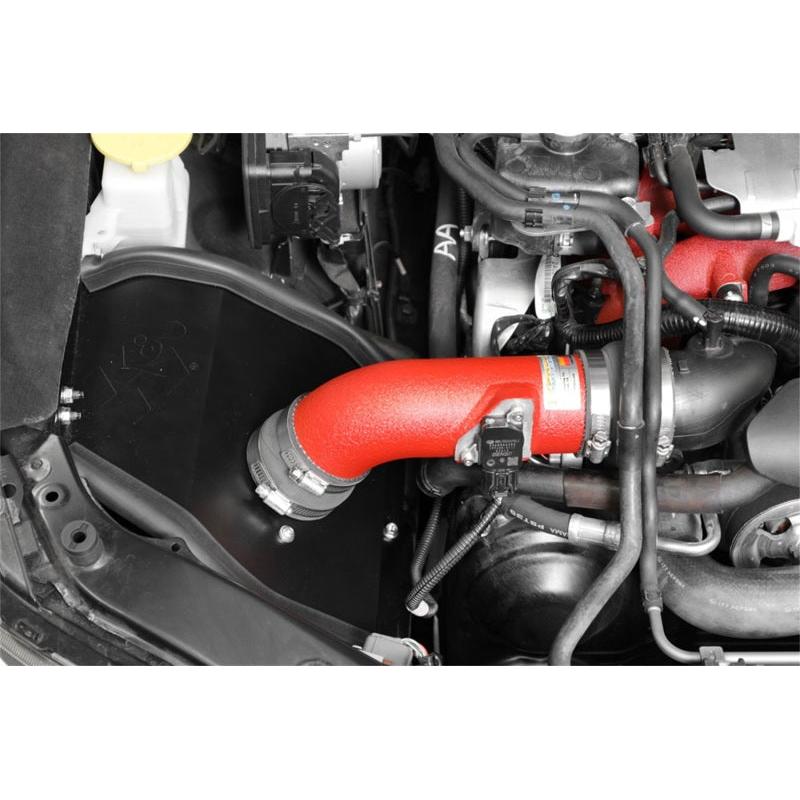 K&N 2018 Subaru WRX STI H4-2.5L F/I Typhoon Performance Intake