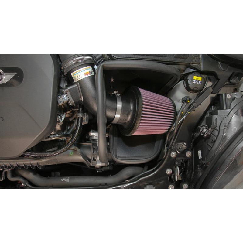 K&N 14-15 Mini Cooper 1.5L Typhoon Performance Intake Kit