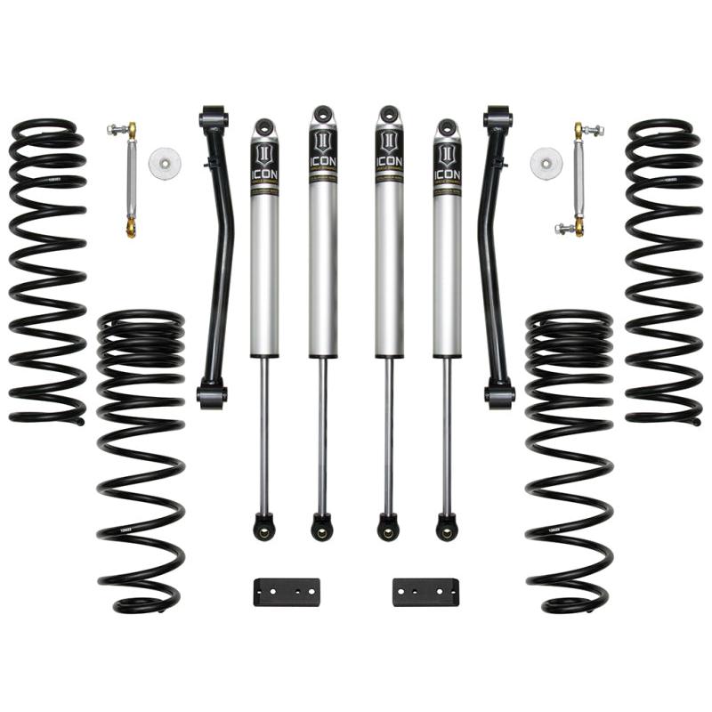 ICON 2020+ Jeep Gladiator JT 2.5in Stage 3 Suspension System