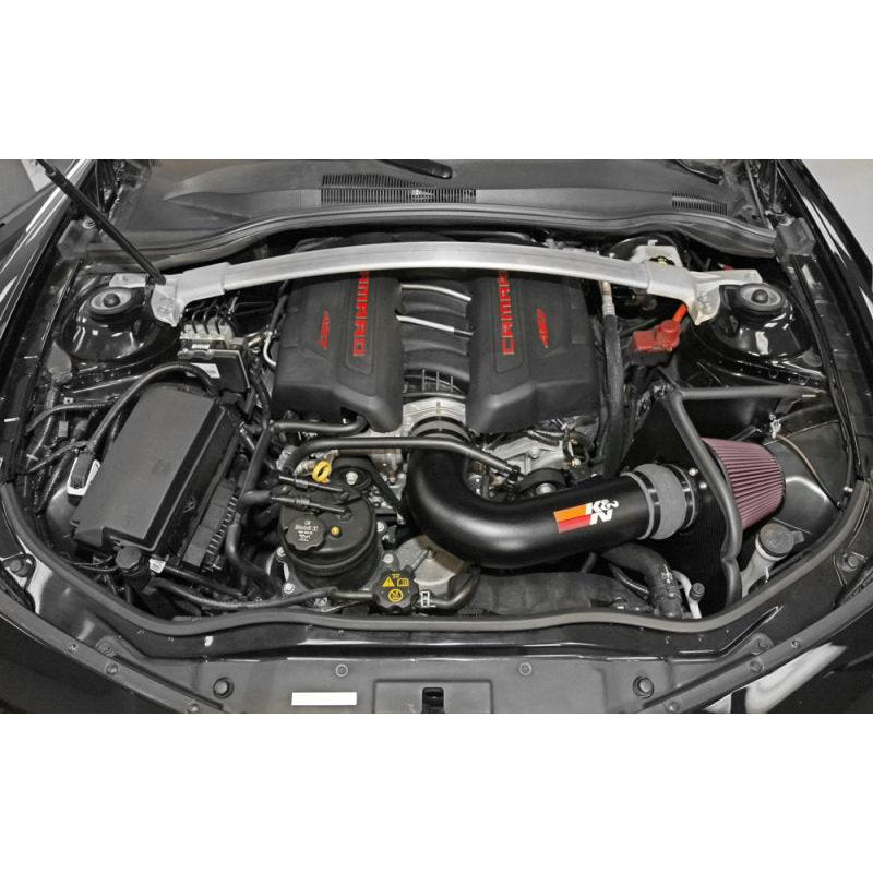 K&N 14-15 Chevy Camaro Z28 7.0L Typhoon Performance Intake