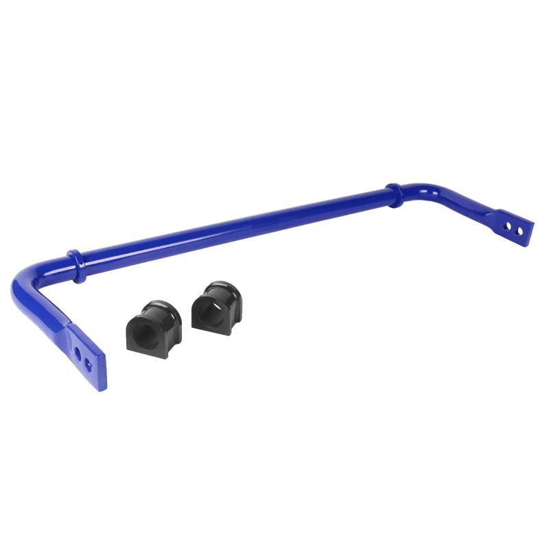SuperPro 2007 Mazda 3 Mazdaspeed Rear Sway Bar Kit - 27mm Adjustable