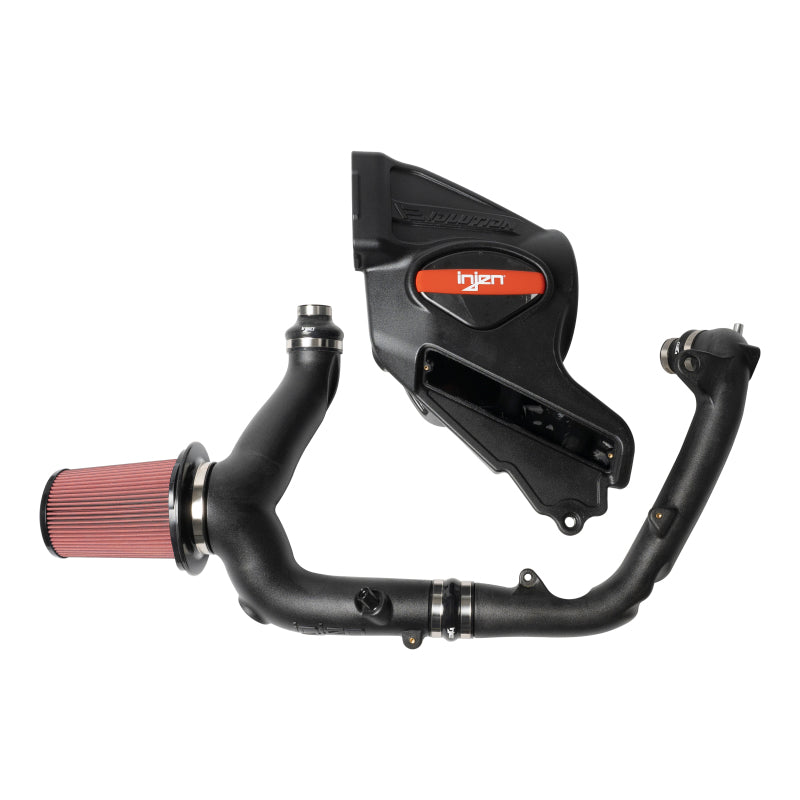 Injen Evolution Intake (Oiled) - 2021-2022 Ford Bronco