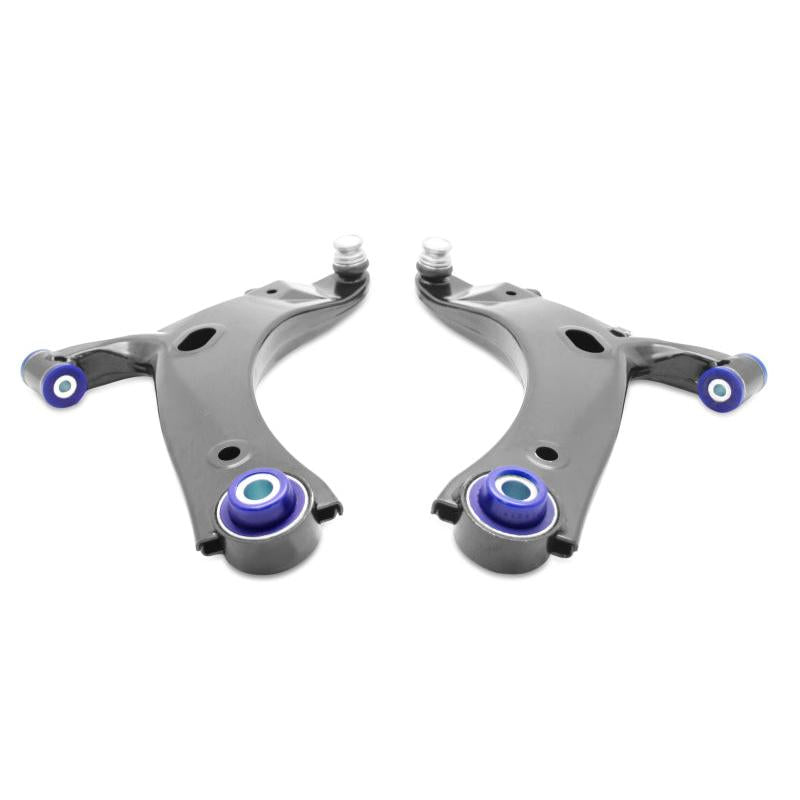 SuperPro 2009 Subaru Forester X Premium Front Lower Control Arm Set w/ Bushings