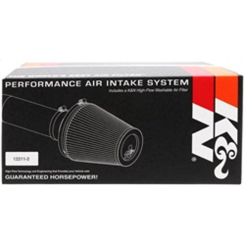 K&N 98-05 Miata Red Typhoon Short Ram Intake