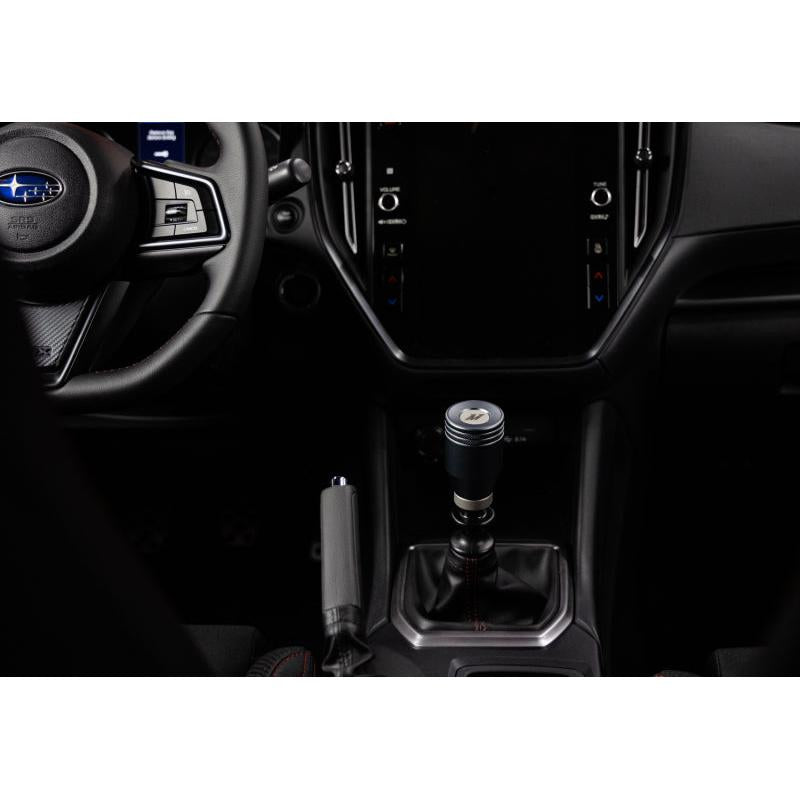 Mishimoto 2022+ Subaru WRX Shift Knob Gunmetal