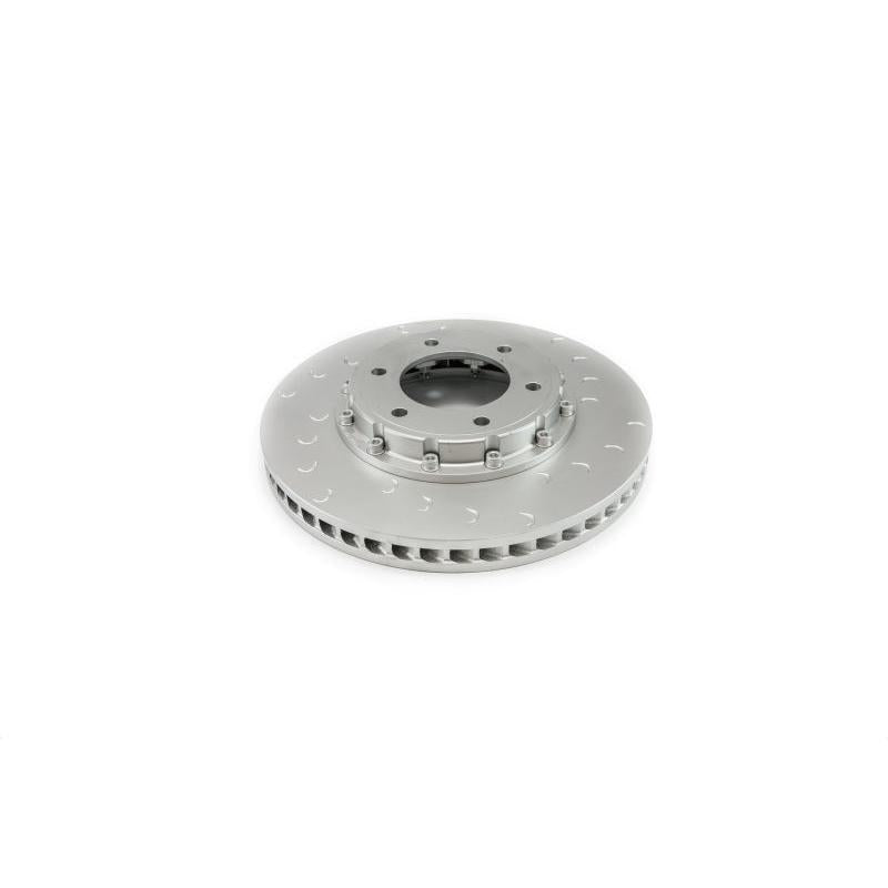 Alcon 2019+ Ford Ranger 335/221x34 Front Right Slotted Rotor - T1 Motorsports