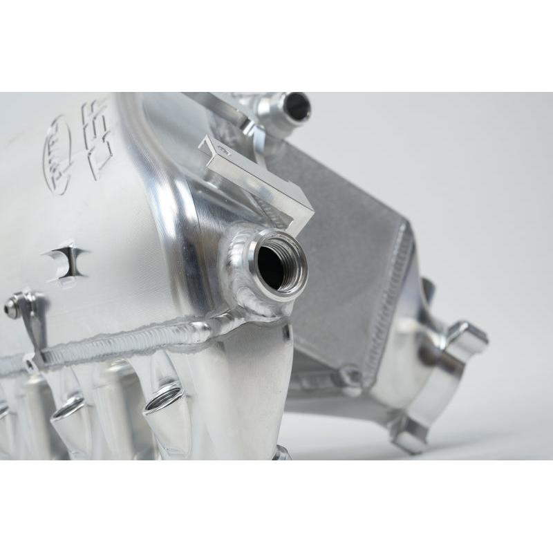 CSF G8X M2 / M3 / M4 (S58) Charge-Air Cooler Manifold - Thermal Dispersion Black