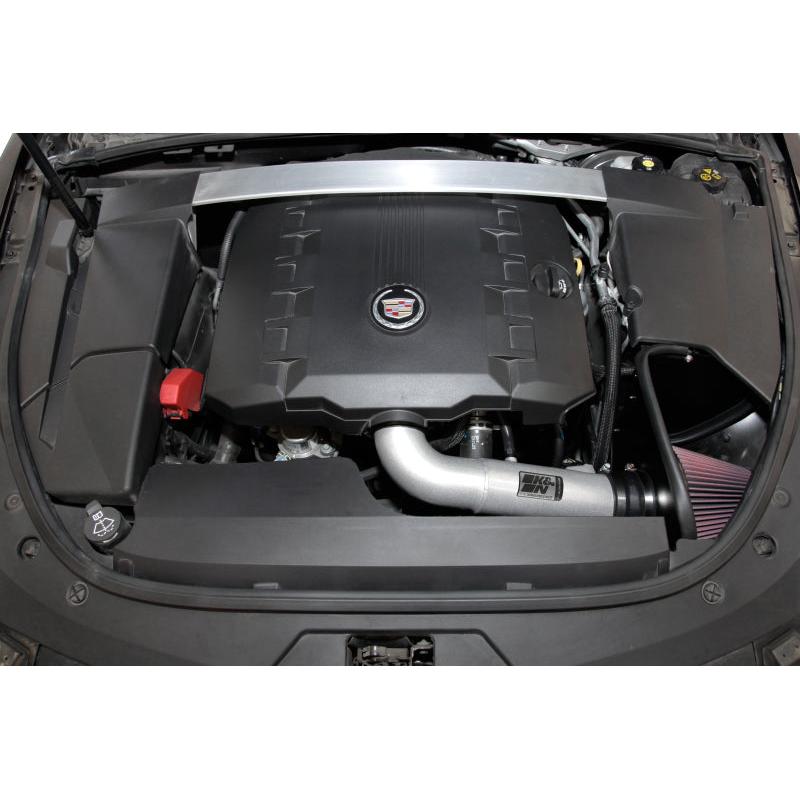 K&N 2012 Cadillac CTS 3.0L/3.6L Typhoon Performance Intake Kit