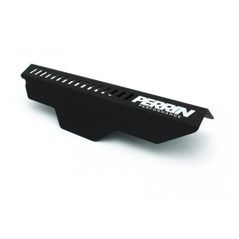 Perrin Subaru Black Pulley Cover