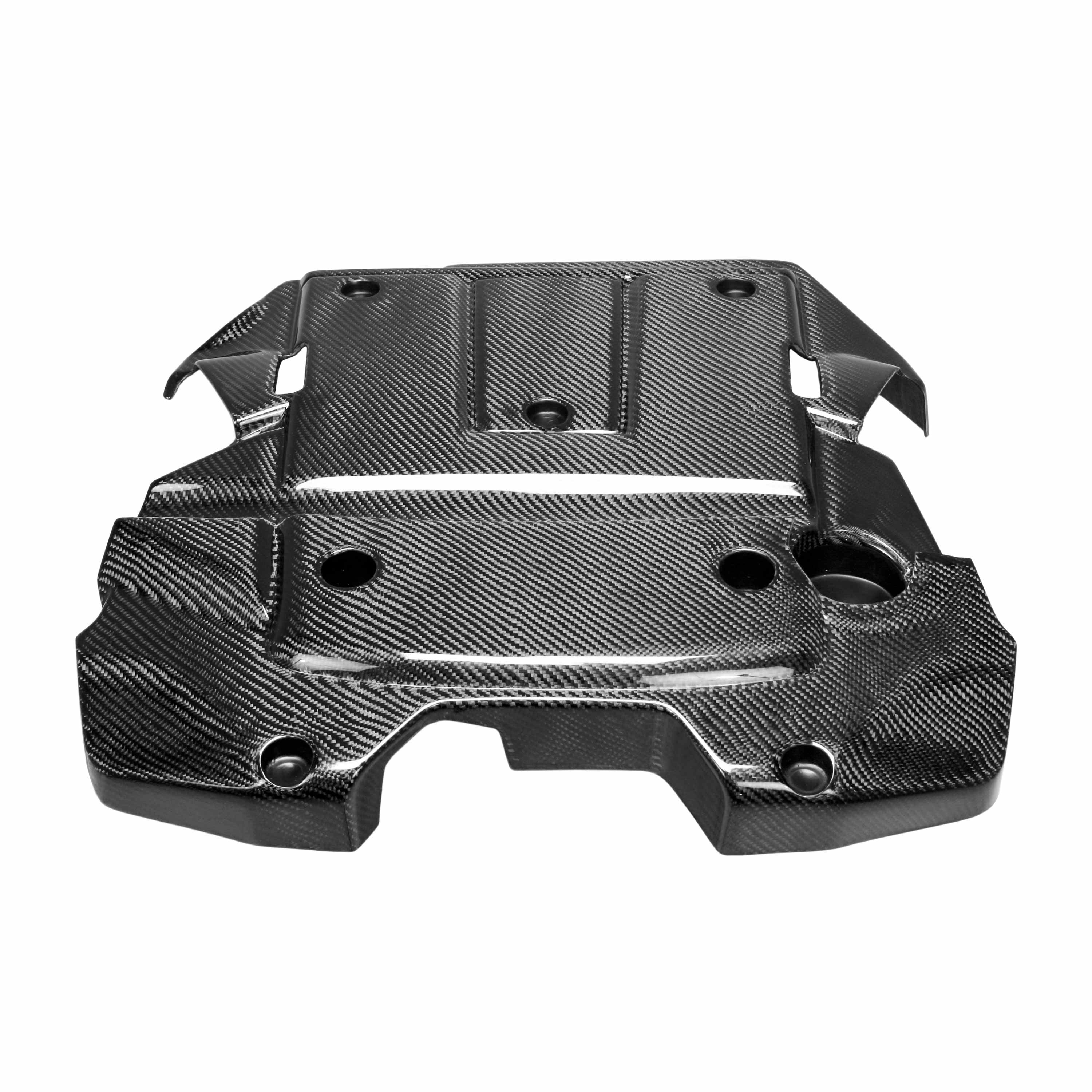 Seibon Carbon Fiber Engine Cover - 2007-2008 Nissan 350Z