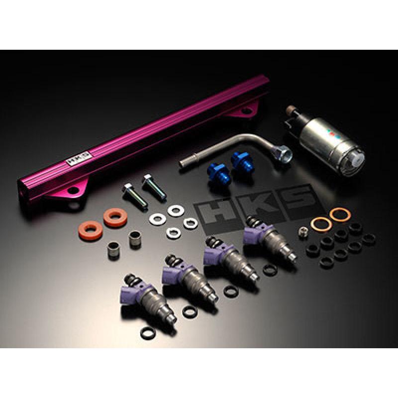 HKS FUEL UPGRADE KIT ZN6/ZC6