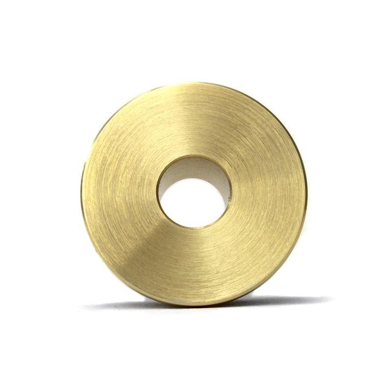 Perrin 15-22 Subaru WRX / 14-18 Forester / 10-17 Outback 5spd Stiff Brass Shifter Bushing