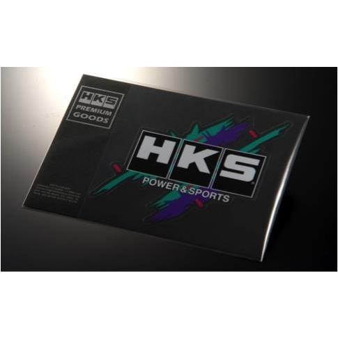 HKS HKS STICKER SUPER RACING LARGE