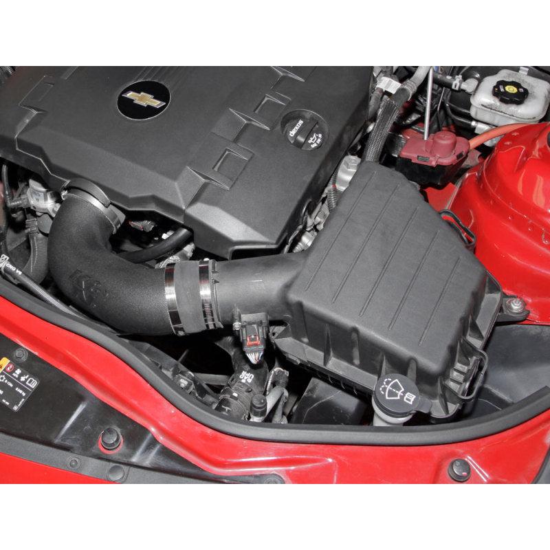 K&N FIPK 10-14 Chevy Camaro V6 3.6L Performance Intake Kit