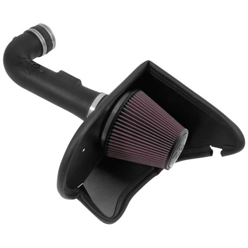 K&N 2016-2017 Chevrolet Camaro V6-3.6L F/I Aircharger Performance Intake