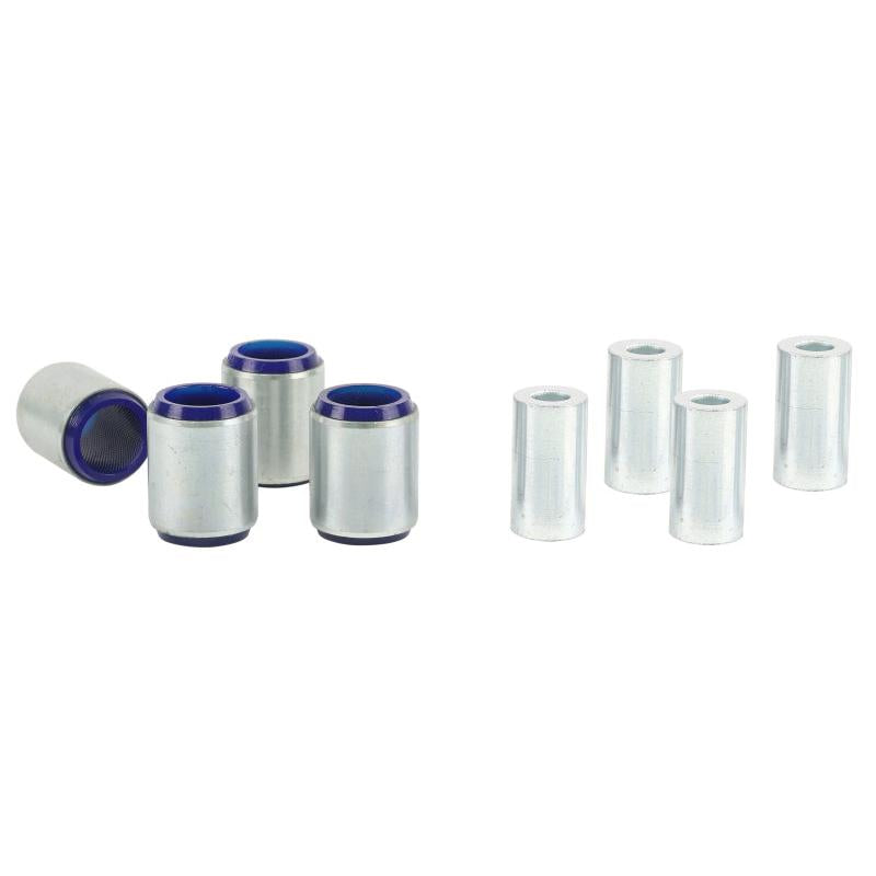 SuperPro 2015 BMW 228i Base Rear Trailing Arm Forward and Rearward Bushing Set