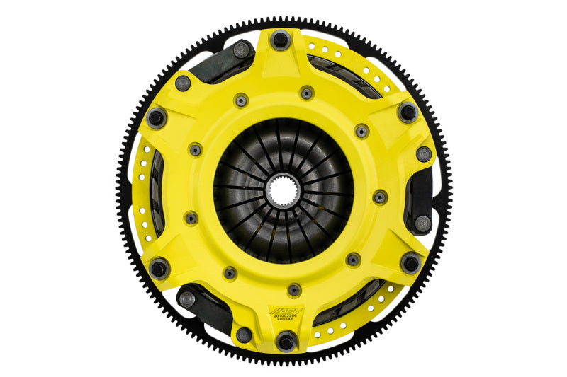 ACT 04-07 Cadillac CTS-V Mod-Twin 10.5 HD Rigid Street Clutch Kit
