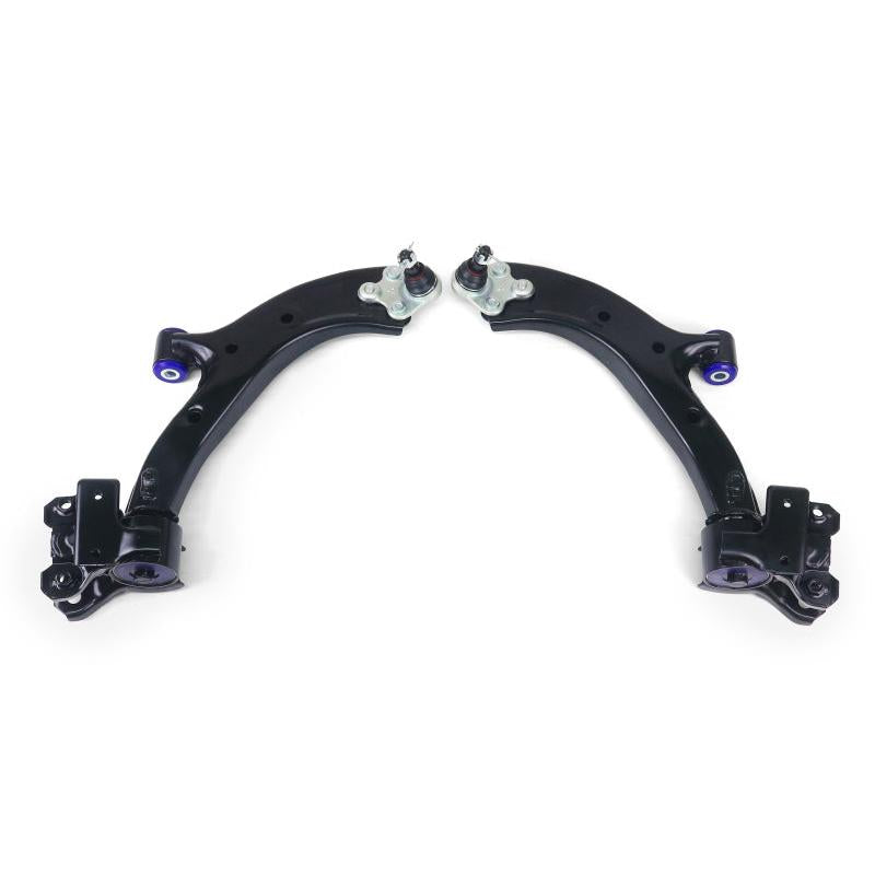 SuperPro 2007-2011 Honda CR-V EX Front Control Arm Lower Assembly Kit - Standard
