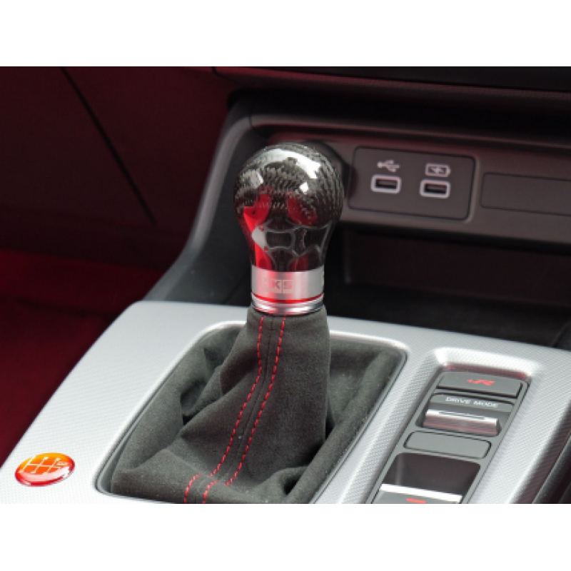 HKS Honda Civic Type R FL5 Carbon Fiber Shift Knob