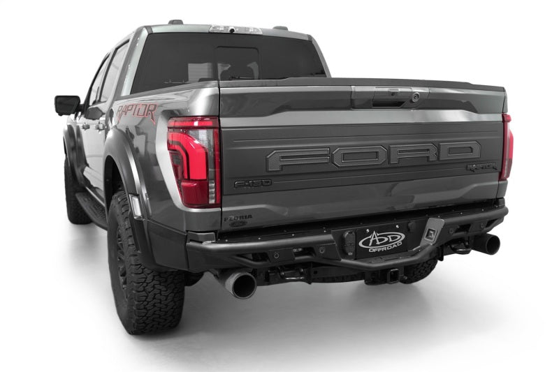 Addictive Desert Designs 2021-2024 Ford F-150 Raptor Race Series Rear ...