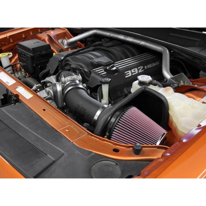 K&N 11-12 Dodge Challenger / 12 Chrysler 300 / 12 Dodge Charger 6.4L V8 Aircharger Perf Intake Kit