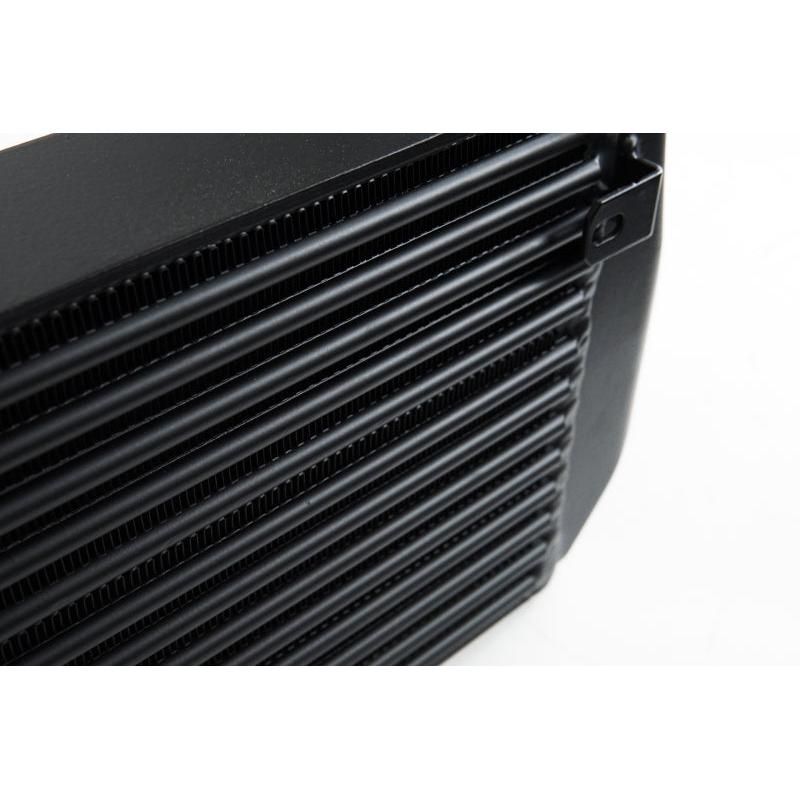 CSF 19-20 Hyundai Veloster N / 17-20 Hyundai i30 N MT Stepped Core Intercooler - Black