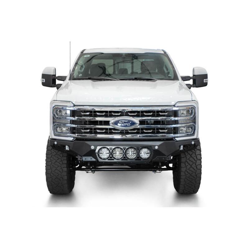 ADD 2023+ Ford F-250/350 Super Duty Bomber Front Bumper