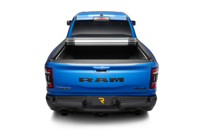 BAK 19-20 Dodge Ram 1500 (New Body Style w/o Ram Box) 6ft 4in Bed Revolver X2