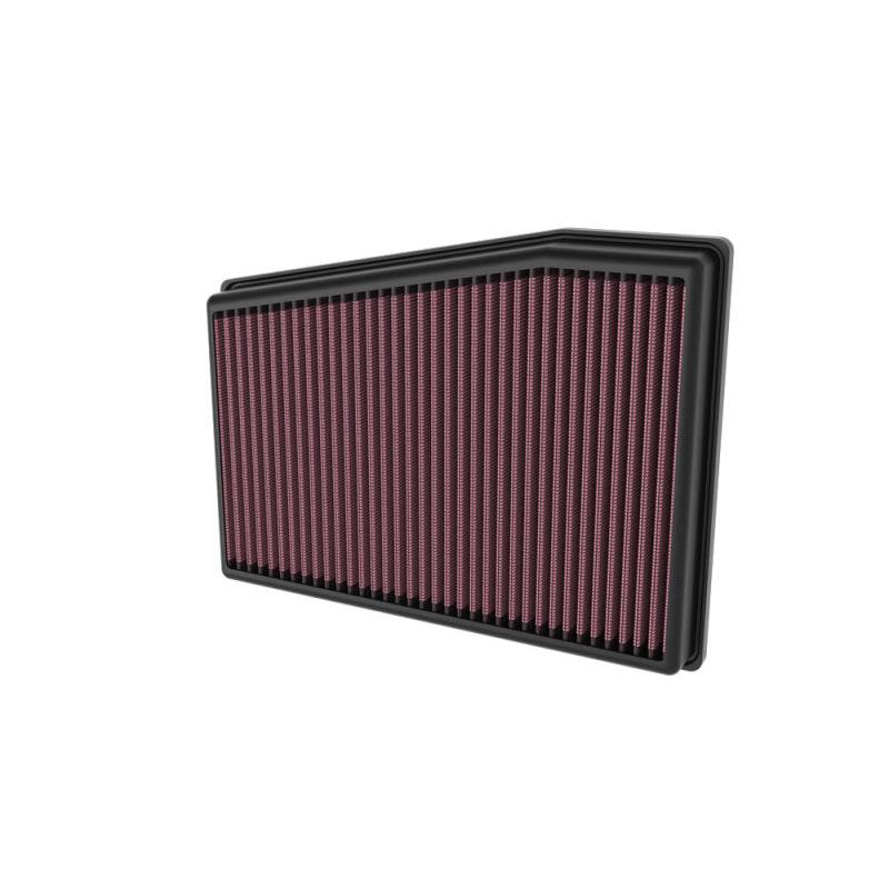 K&N 22-23 Cadillac CT5 V8-6.4L Replacement Air Filter